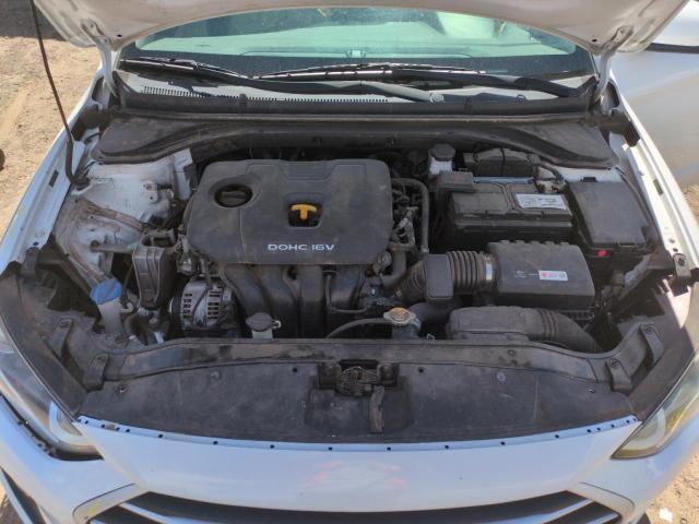 2018 HYUNDAI ELANTRA SE 5NPD84LF9JH364357