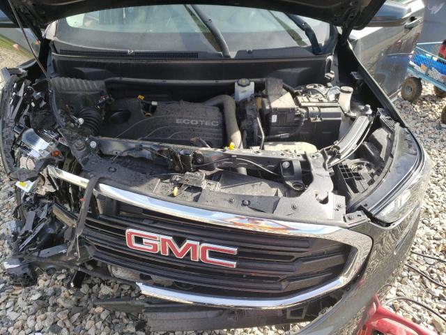 2019 GMC TERRAIN SL - 3GKALTEV1KL221117