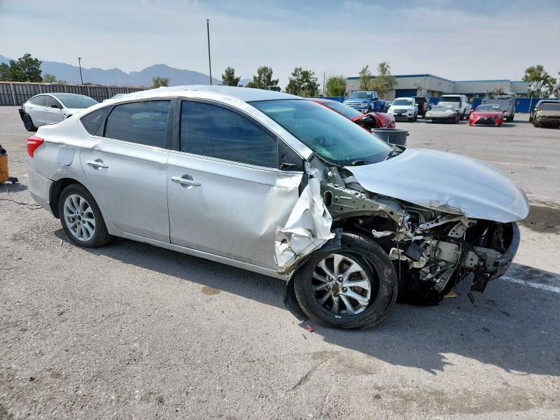 2019 NISSAN SENTRA S 3N1AB7AP6KY422143