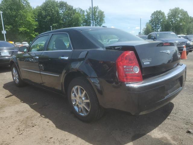 Vin: 2c3ck3cv3ah217611, lot: 58402175, chrysler 300 limited 20102