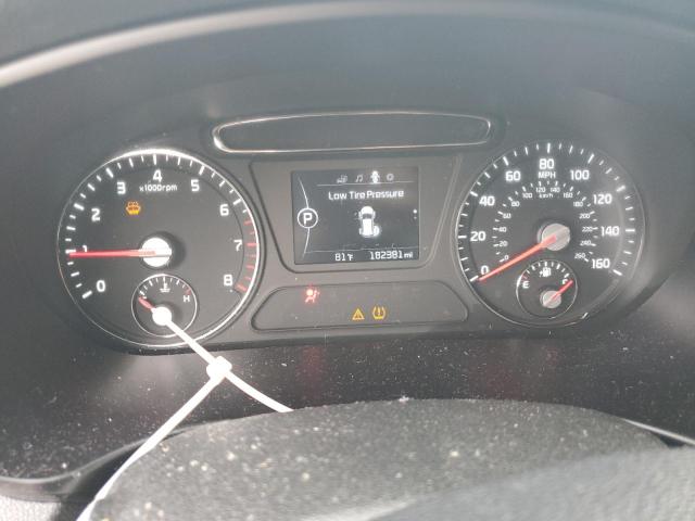 2016 KIA SORENTO LX - 5XYPG4A39GG177497
