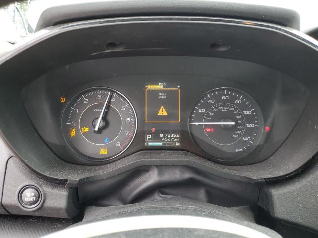 2020 SUBARU IMPREZA 4S3GKAB68L3611929