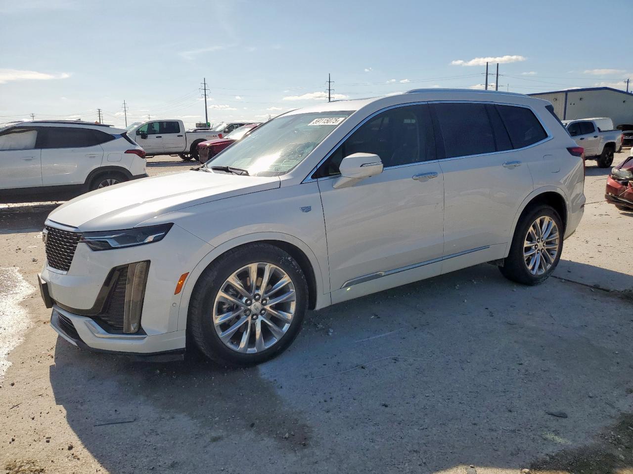 CADILLAC XT6 PREMIUM LUXURY