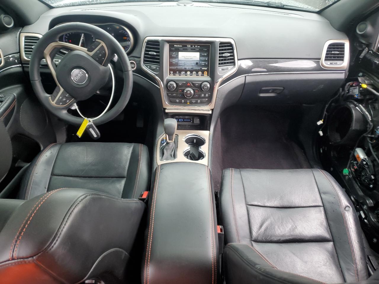 JEEP GRAND CHEROKEE LIMITED