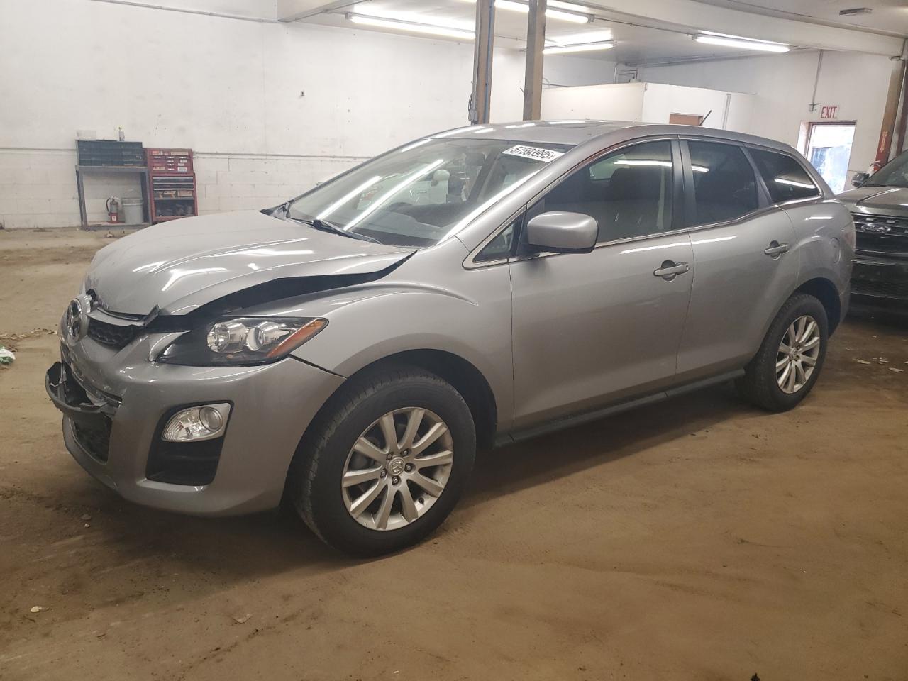 MAZDA CX-7