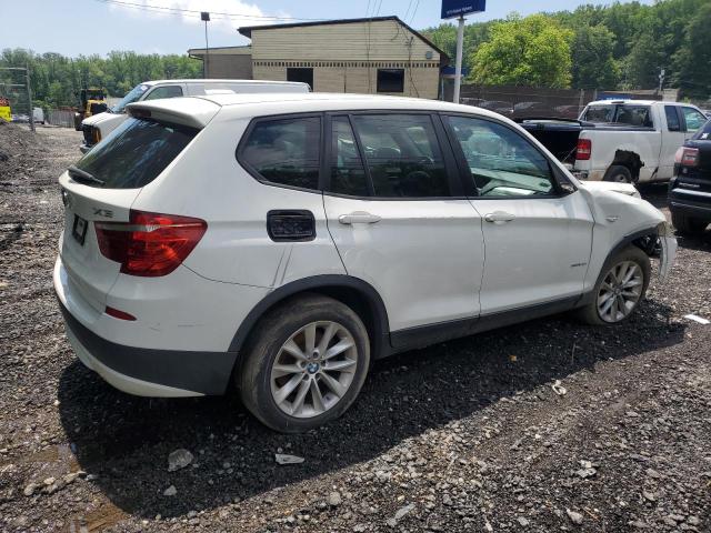 Vin: 5uxwx9c51d0d08366, lot: 58966285, bmw x3 xdrive28i 20133