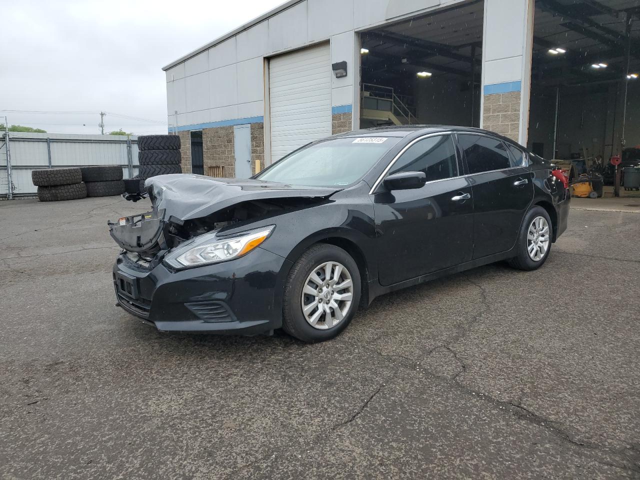 NISSAN ALTIMA 2.5