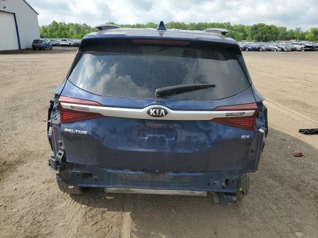 2021 KIA SELTOS EX KNDERCAA6M7120726