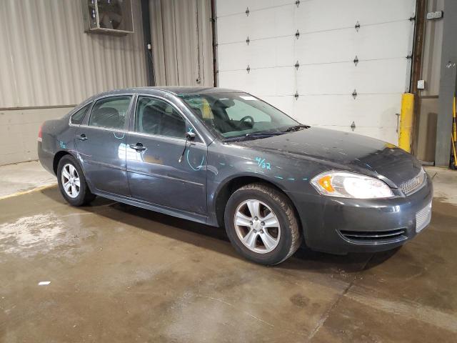 Vin: 2g1wa5e35f1136279, lot: 57097715, chevrolet impala ls 20154