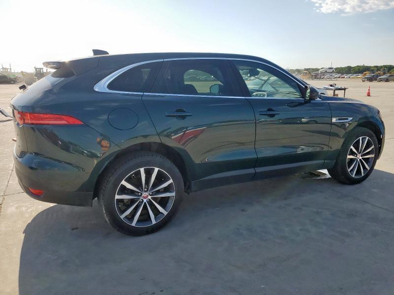 Vin: sadck2bn4ha094549, lot: 56523935, jaguar f-pace prestige 20173