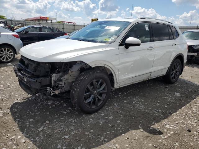 Global Auto Auctions: 2023 VOLKSWAGEN TIGUAN SE