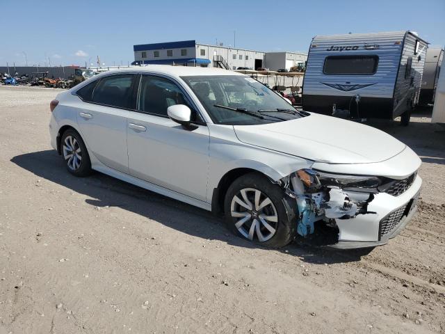 2025 HONDA CIVIC LX - 2HGFE2F21SH551926