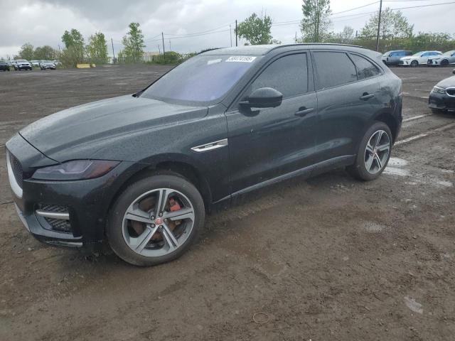 JAGUAR F-PACE R -