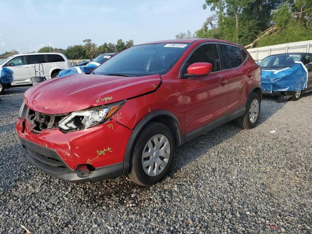Vin: jn1bj1cp3jw159827, lot: 57861015, nissan rogue s 2018 img_1