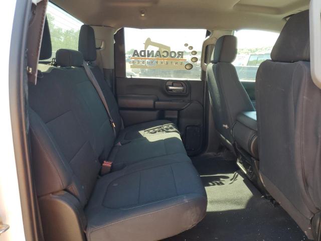 2022 CHEVROLET SILVERADO - 1GC4YMEY9NF197397