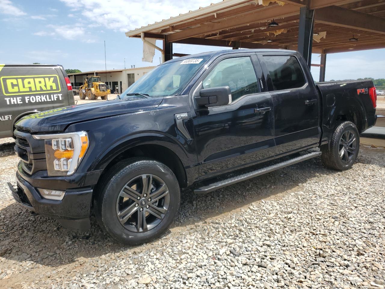 FORD F-150 SUPERCREW