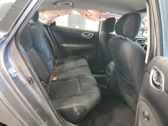2017 NISSAN SENTRA S - 3N1AB7AP7HY365153