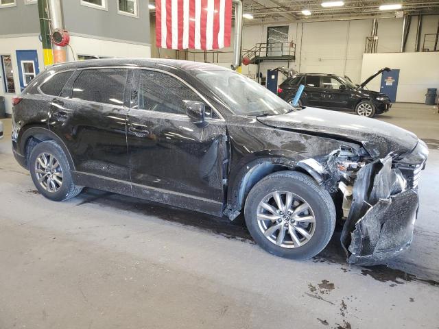 Vin: jm3tcbcyxj0231935, lot: 56202025, mazda cx-9 touring 20184