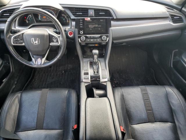 2019 HONDA CIVIC EXL - 2HGFC1F71KH651732