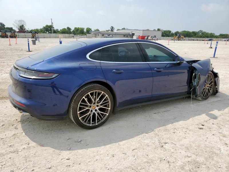Vin: wp0aj2a78nl100992, lot: 57489505, porsche panamera base 20223
