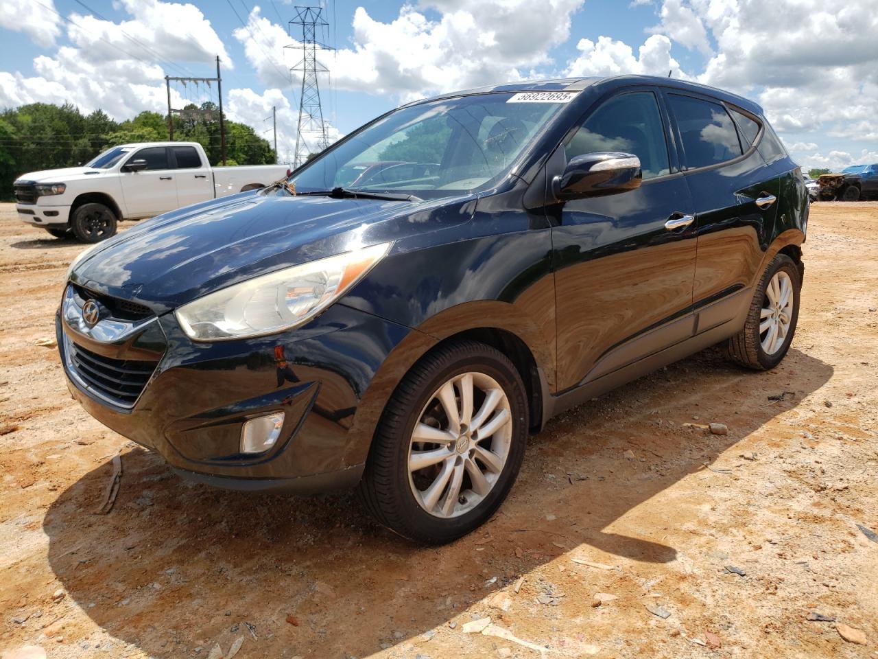 HYUNDAI TUCSON GLS