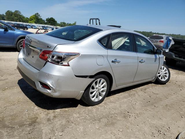 Vin: 3n1ab7ap3ky346509, lot: 58238315, nissan sentra s 20193