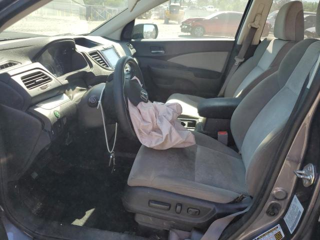 2016 HONDA CR-V EX 5J6RM4H54GL140350