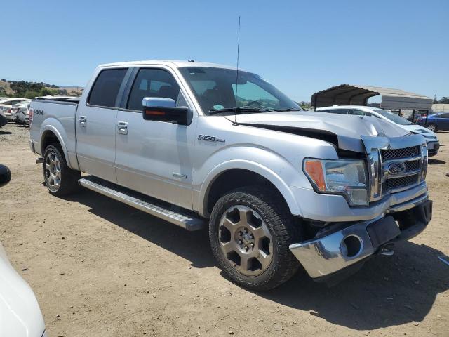 Vin: 1ftfw1etxbfc51903, lot: 55184155, ford f-150 supercrew 20114