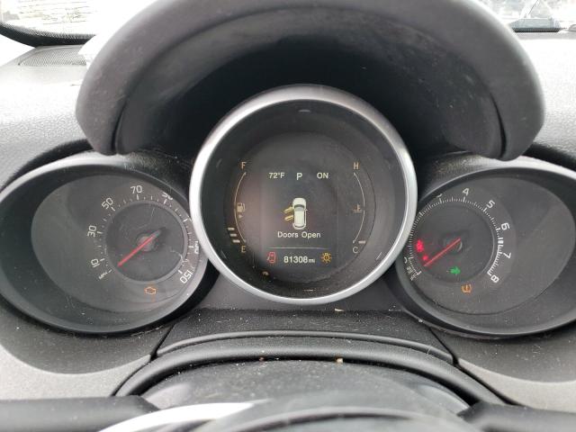 2016 FIAT 500X TREKK ZFBCFYETXGP400536