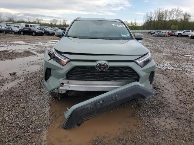 2023 TOYOTA RAV4 XLE 2T3P1RFV2PW372478