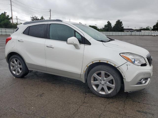 Vin: kl4cjdsbxeb703658, lot: 56938315, buick encore premium 20144