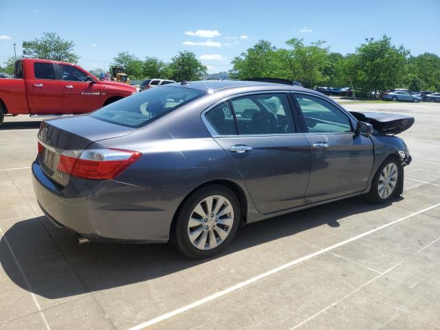 Vin: 1hgcr3f86ea030916, lot: 56946295, honda accord exl 20143