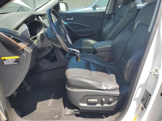 2017 HYUNDAI SANTA FE S - KM8SR4HFXHU214833