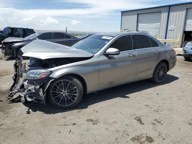 MERCEDES-BENZ C 300 4MAT