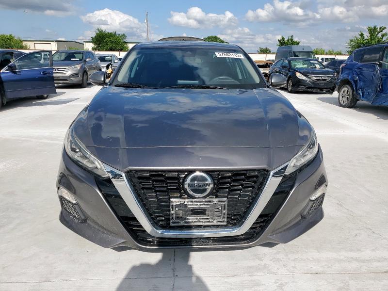 2021 NISSAN ALTIMA SV 1N4BL4DV3MN312776
