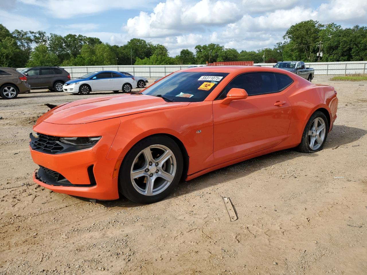 CHEVROLET CAMARO LS