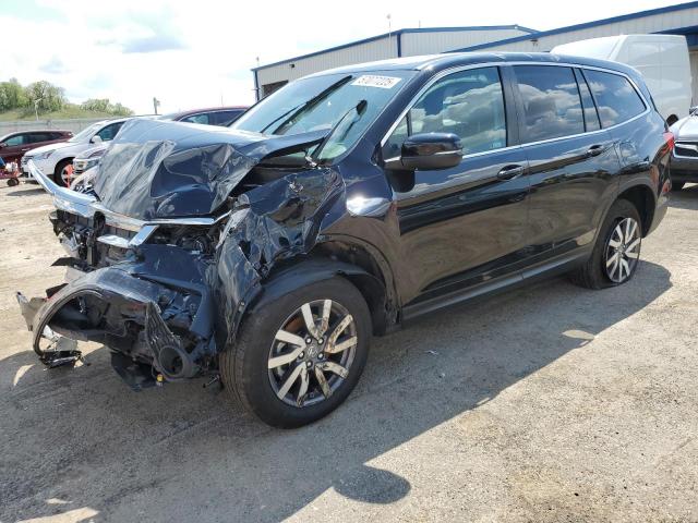 Vin: 5fnyf6h59kb083761, lot: 57077225, honda pilot exl 2019 img_1
