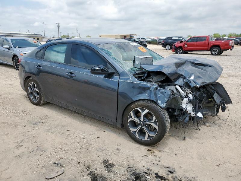 2021 KIA FORTE FE 3KPF24AD8ME274931