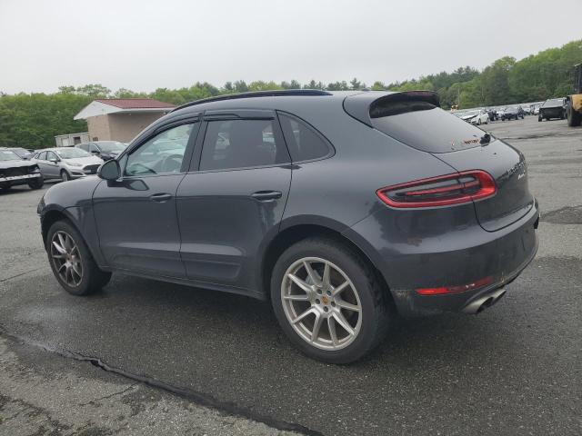 Vin: wp1ab2a51hlb14862, lot: 56210245, porsche macan s 20172