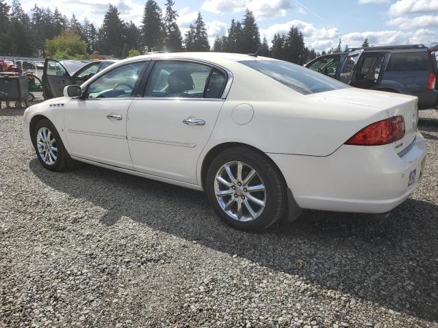 BUICK LUCERNE CX 2006 white  gas 1G4HE57Y56U175287 photo #3