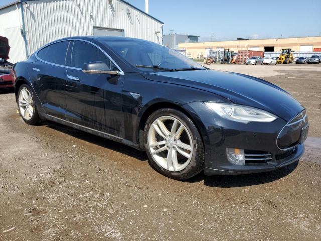 Vin: 5yjsa1h28ffp77599, lot: 56486845, tesla model s 85d 20154
