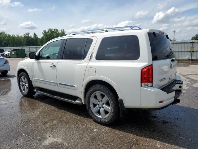 Vin: 5n1ba0nf9cn606709, lot: 58781185, nissan armada sv 20122