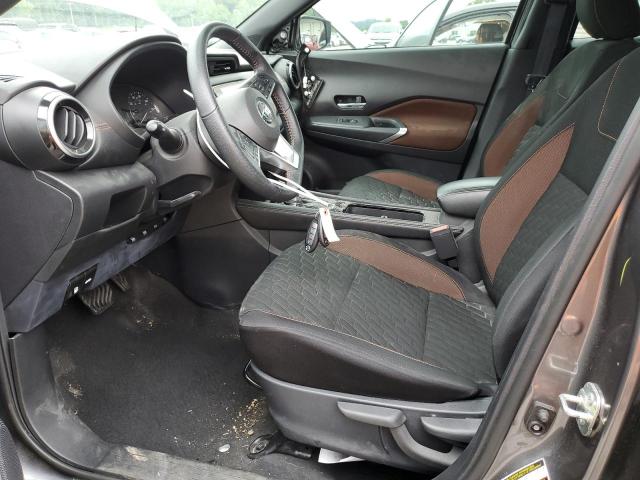 2021 NISSAN KICKS SR 3N1CP5DV7ML554904