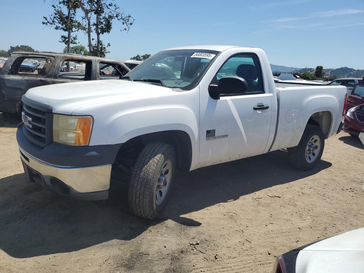 GMC SIERRA C1500