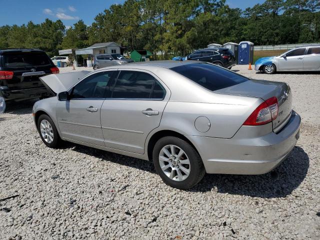 MERCURY MILAN 2007 silver  gas 3MEHM07Z27R620031 photo #3