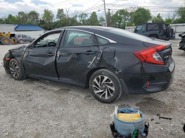 Vin: 19xfc2f76ge082643, lot: 56114295, honda civic ex 20162