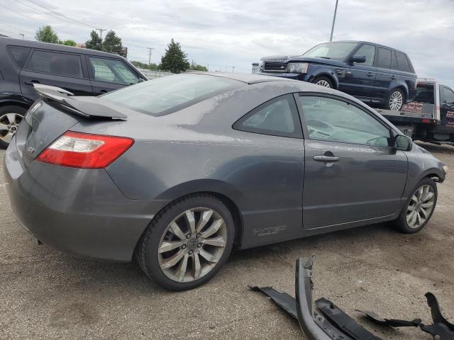 Vin: 2hgfg2a51ah700586, lot: 56477405, honda civic si 20103