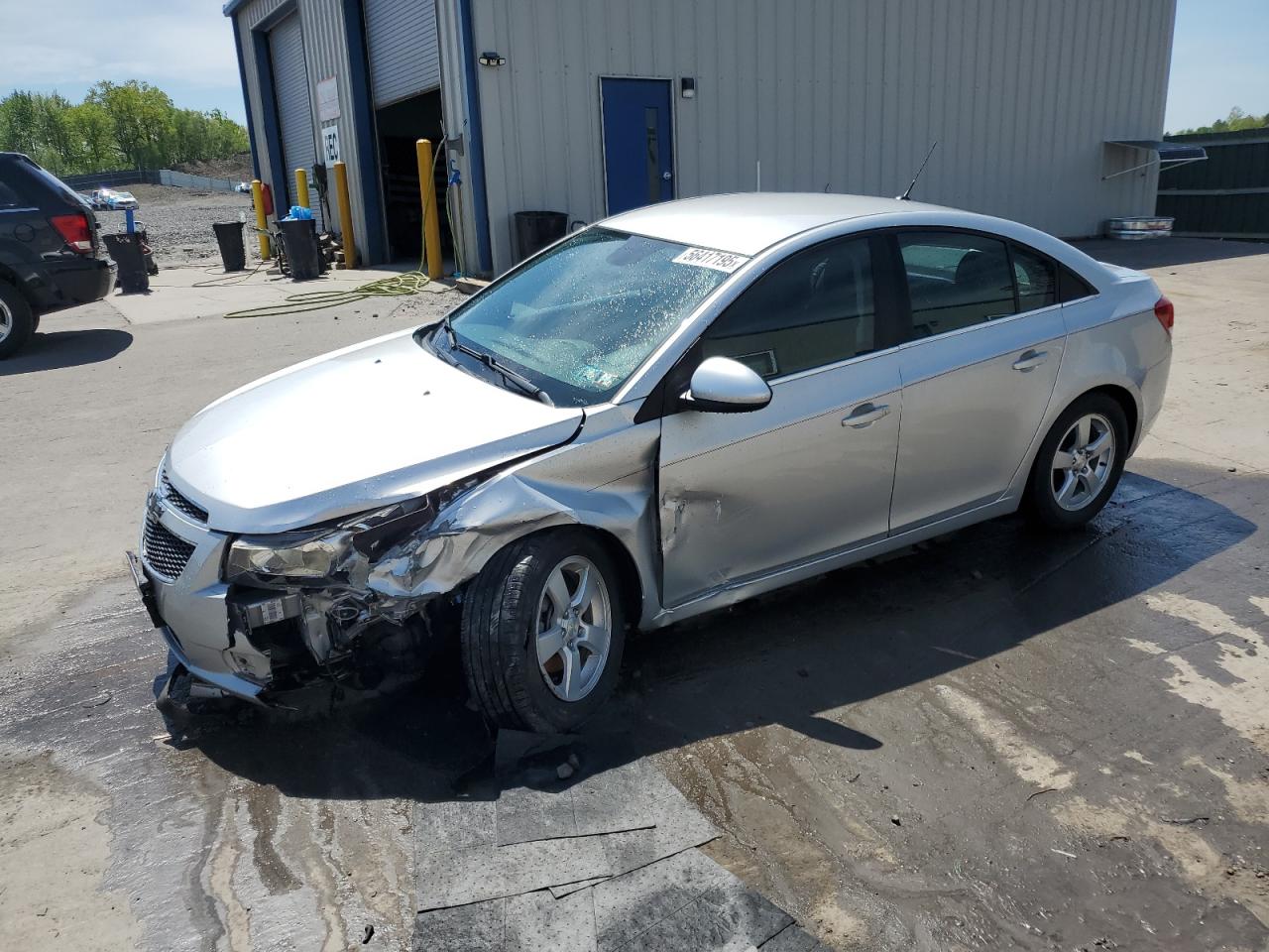 CHEVROLET CRUZE LT
