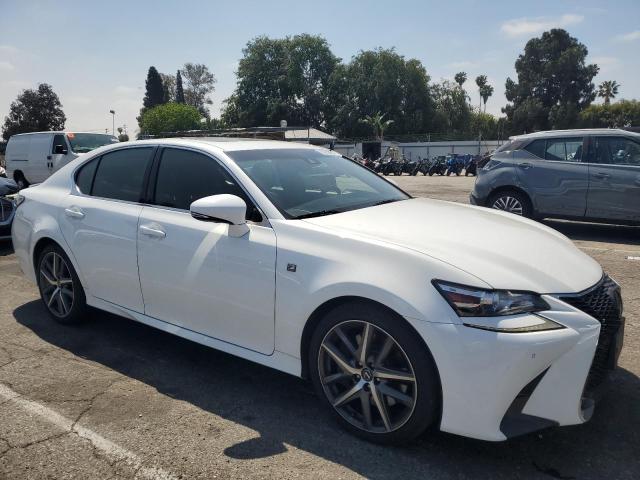 Vin: jthbz1bl7ga005792, lot: 56222555, lexus gs350 350 base 20164