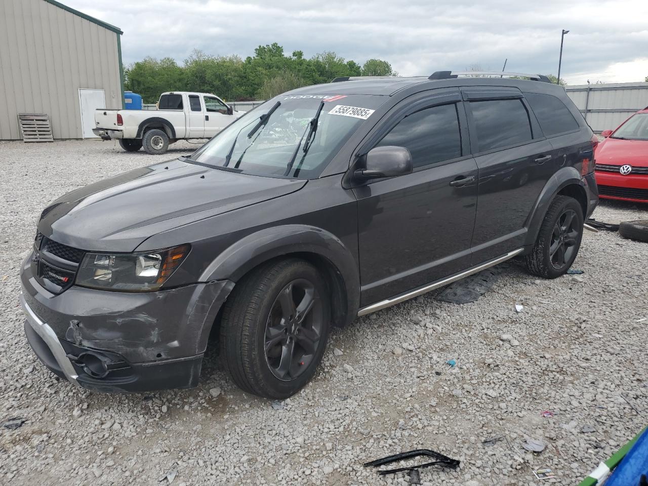 DODGE JOURNEY CROSSROAD